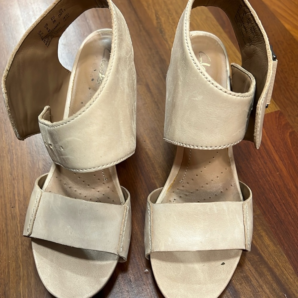Clarks sandals